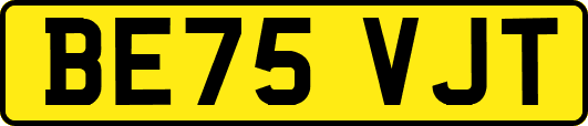 BE75VJT