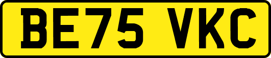 BE75VKC