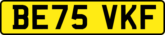 BE75VKF