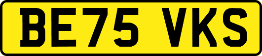 BE75VKS