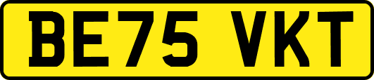 BE75VKT