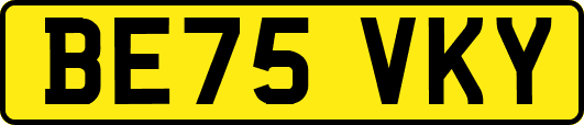 BE75VKY