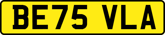 BE75VLA