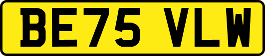 BE75VLW