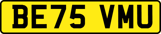 BE75VMU