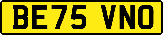 BE75VNO