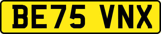 BE75VNX