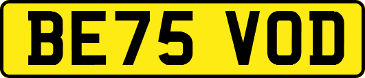 BE75VOD