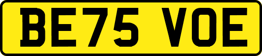 BE75VOE