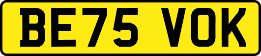 BE75VOK