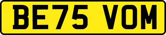 BE75VOM