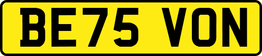 BE75VON