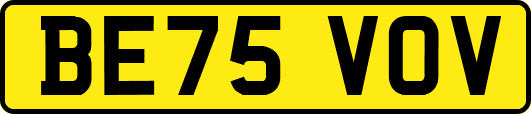 BE75VOV
