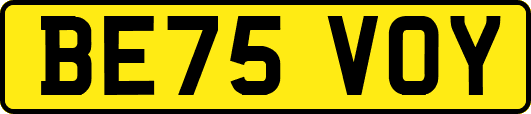 BE75VOY