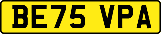 BE75VPA