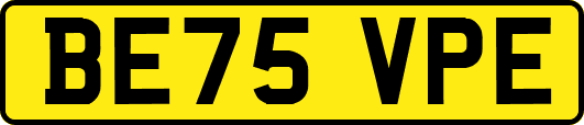 BE75VPE