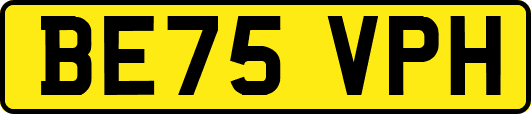 BE75VPH