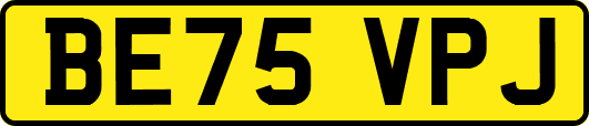 BE75VPJ