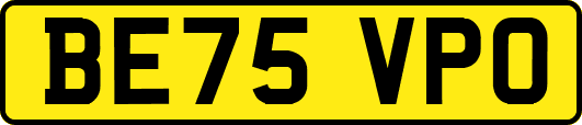 BE75VPO