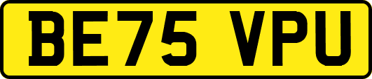 BE75VPU