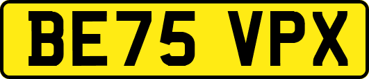 BE75VPX