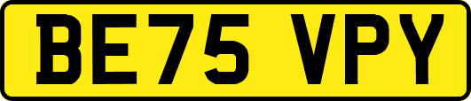 BE75VPY