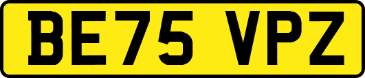BE75VPZ