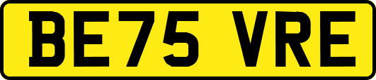 BE75VRE