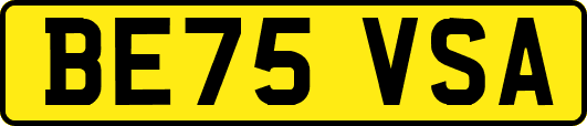 BE75VSA