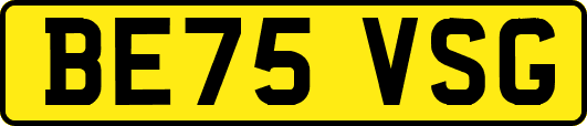 BE75VSG