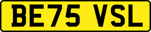 BE75VSL