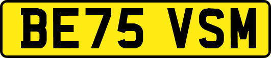 BE75VSM