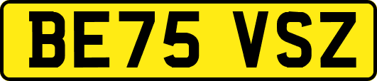BE75VSZ