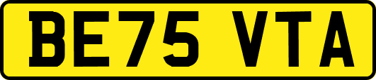BE75VTA