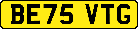 BE75VTG
