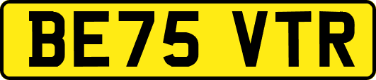 BE75VTR