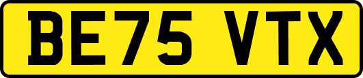 BE75VTX