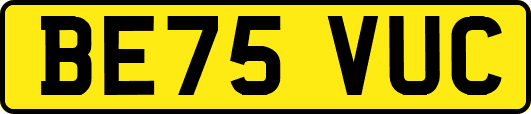 BE75VUC