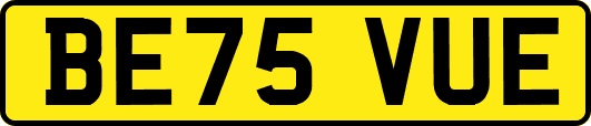 BE75VUE