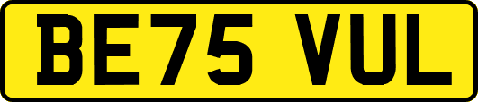 BE75VUL