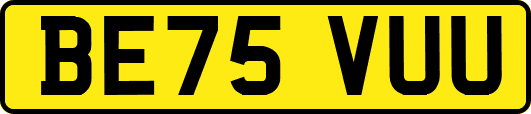 BE75VUU