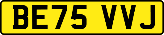 BE75VVJ