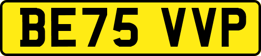 BE75VVP