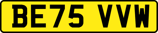 BE75VVW