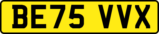 BE75VVX