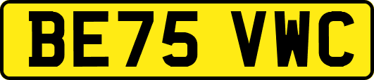 BE75VWC