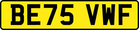 BE75VWF