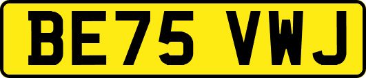 BE75VWJ