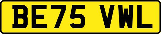 BE75VWL