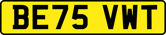 BE75VWT